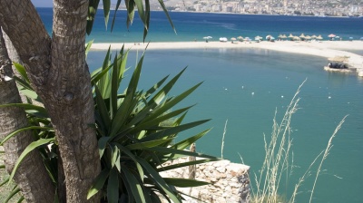 The numbers of foreigners visiting Albania continues to edge up as travel companies extol its virtues